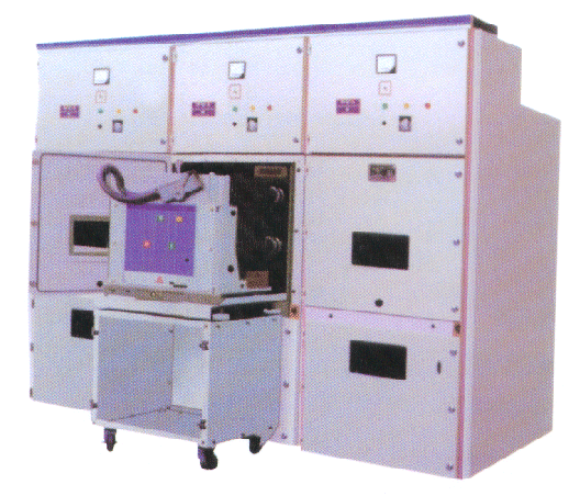 High-Voltage Switchgears Equipment